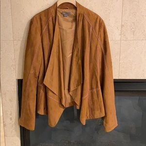 Vince Leather Jacket